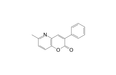 6-METHYL-3-PHENYL-2H-PYRAN-[3,2-B]-PYRIDIN-2-ONE