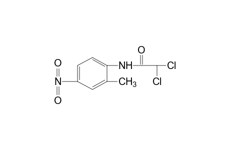 2,2-dichloro-4'-nitro-o-acetotoluidide
