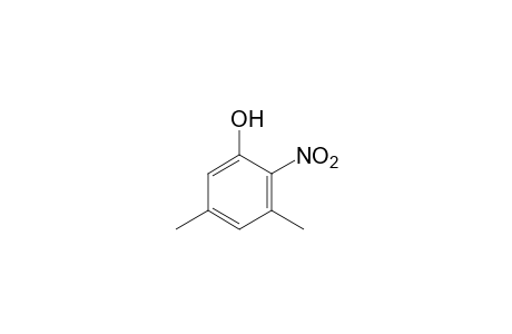 2-Nitro-3,5-xylenol