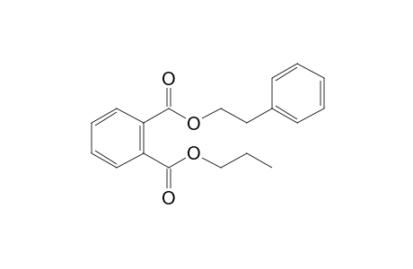 Phthalic acid, 2-phenylethyl propyl ester