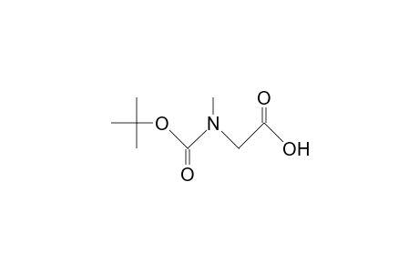 N-TERT.-BUTYLOXYCARBONYL-SARKOSINE