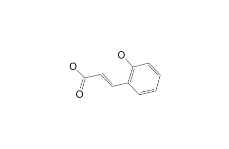 trans-2-Hydroxycinnamic acid