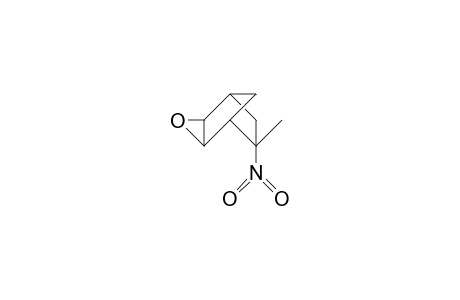 2,3-exo-Epoxy-5-exo-methyl-5-endo-nitro-bicyclo( 2.2.1)heptane