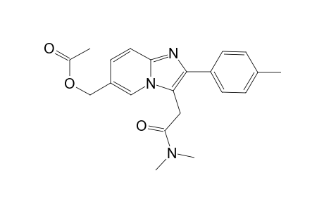 Zolpidem-M (OH) AC