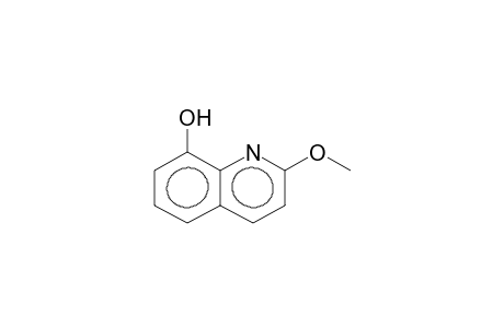 2-METHOXY-8-HYDROXYQUINOLINE