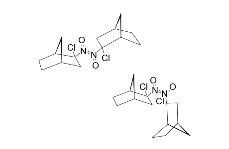 DIMER_OF_2-CHLORO-2-NITROSONORBORNANE;MIXTURE_OF_DIASTEREOMERS