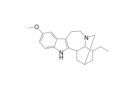 Ibogamine, 12-methoxy-