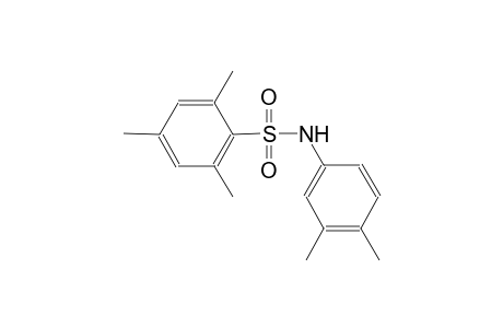 N-(3,4-dimethylphenyl)-2,4,6-trimethylbenzenesulfonamide