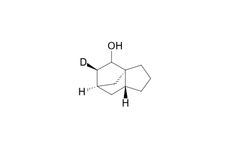 3a,6-Methano-3aH-inden-5-D-4-ol, octahydro-, (3a.alpha.,4.alpha.,5.beta.,6.alpha.,7a.beta.)-