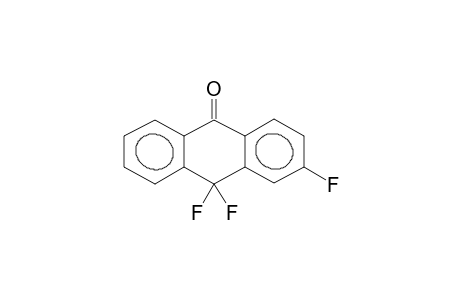 2,9,9-TRIFLUOROANTHRONE-10