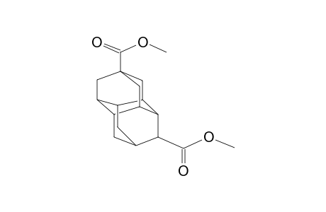 3,9-Diamantanedicarboxylic acid, dimethyl ester