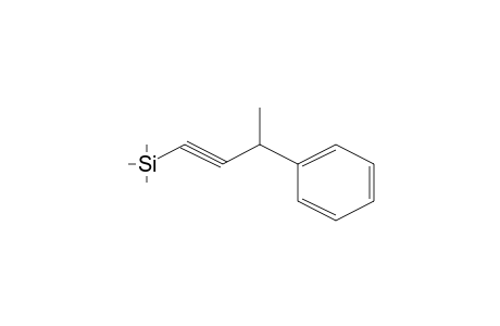 1-trimethylsilyl-3-pheny-3-methyl-1-propyne