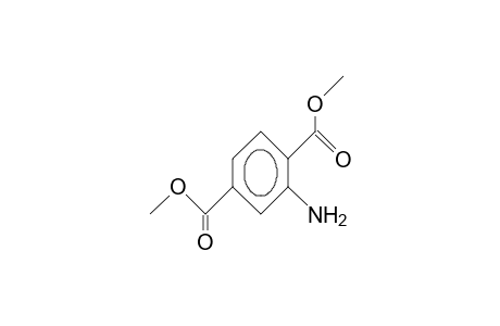 2-aminotetraphthalic acid, dimethyl ester