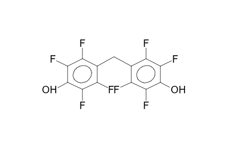 4,4'-DIHYDROXY-2,3,5,6,2',3',5',6'-OCTAFLUORODIPHENYLMETHANE