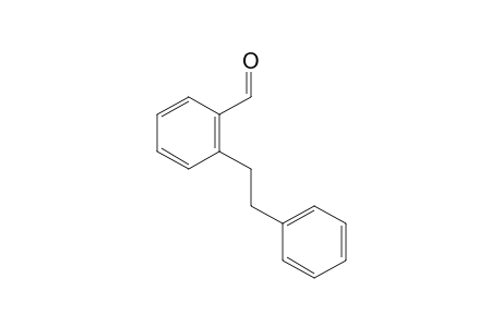 2-(2-Phenylethyl)benzaldehyde