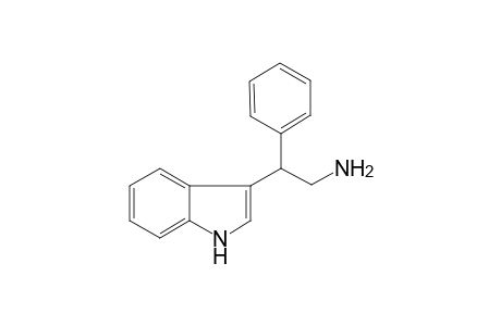 2-(1H-Indol-3-yl)-2-phenylethylamine