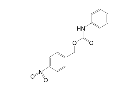 p-nitrobenzyl alcohol, carbanilate (ester)