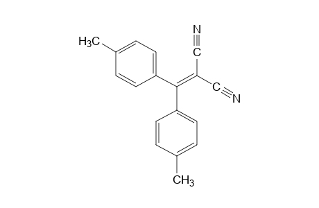 (di-p-tolylmethylene)malononitrile