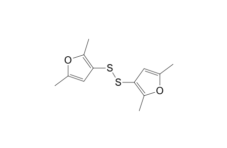 Bis-(2,5-dimethyl-3-furyl)disulfide