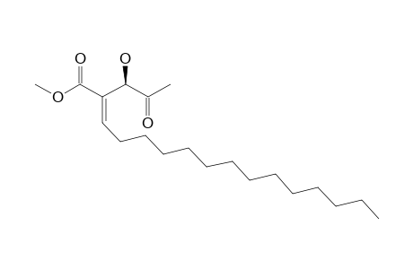 SECOSUBAMOLIDE;METHYL-[(2-E)-2-[(1-S)-1-HYDROXY-2-OXOPROPYL]-HEXADEC-2-ENOATE]