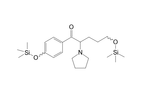 PVP-M (di-HO-) isomer-1 2TMS