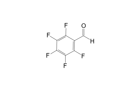 Pentafluoro-benzaldehyde