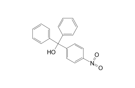 diphenyl(p-nitrophenyl)methanol