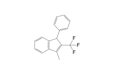 3-Methyl-1-phenyl-2-(trifluoromethyl)-1H-indene