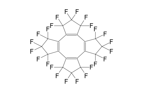 1,2;3,4;5,6;7,8-TETRAKIS(HEXAFLUORO-1,3-PROPYLENE)CYCLOOCTATETRAENE