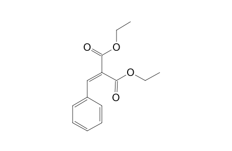 Benzylidene-malonic acid, diethyl ester