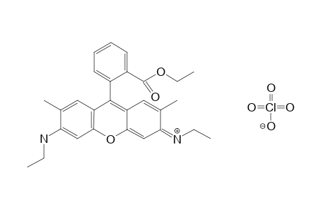 Rhodamine 6G perchlorate