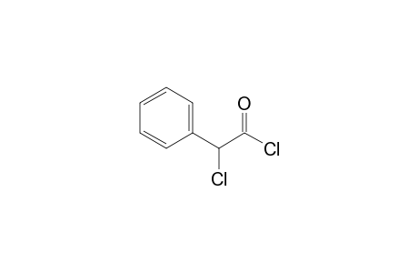 alpha-Chlorophenylacetyl chloride