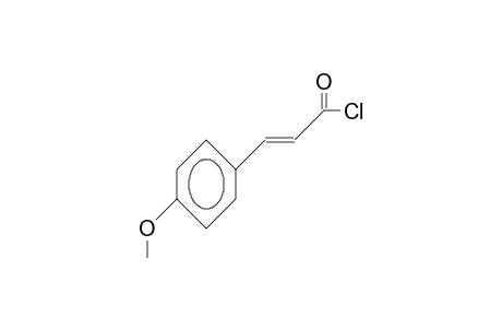 P-Methoxy-trans-cinnamoyl chloride