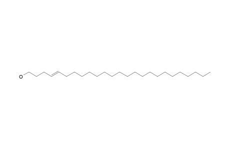 4-Pentacosen-1-ol, (Z)-