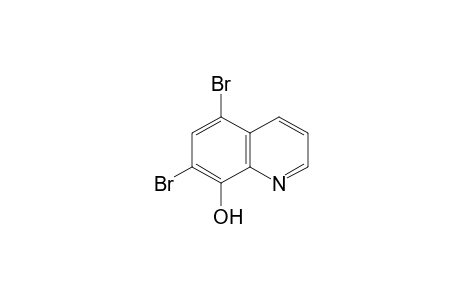 5,7-Dibromo-8-quinolinol