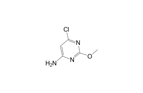 4-Amino-6-chloro-2-methoxypyrimidine