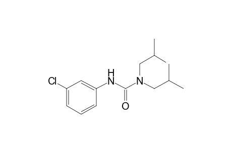3-(m-chlorophenyl)-1,1-diisobutylurea