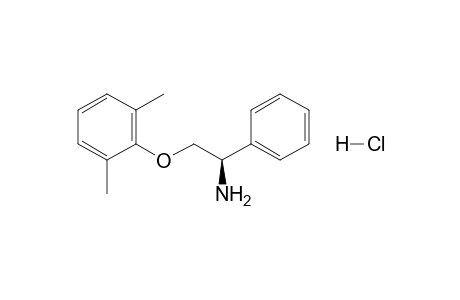 (R)-(-)-2-(2,6-Dimethylphenoxy)-1-phenylethylamine hydrochloride