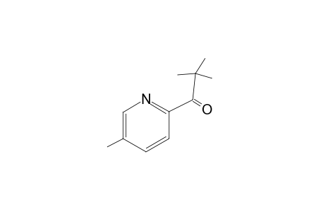 1-[2-(5-METHYLPYRIDYL)]-2,2-DIMETHYLPROPANOATE