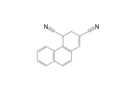 3,4-Dihydrophenanthrene-2,4-dicarbonitrile