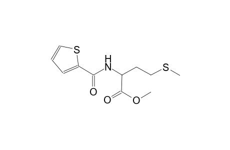 methyl 4-(methylsulfanyl)-2-[(2-thienylcarbonyl)amino]butanoate