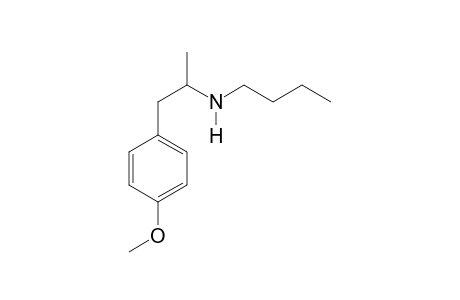 N-Butyl-4-methoxyamphetamine