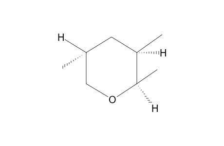 TETRAHYDRO-R-2,cis-3,trans-5-TRIMETHYL-2H-PYRAN