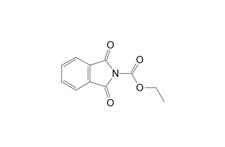 1,3-dioxo-2-isoindolinecarboxylic acid, ethyl ester