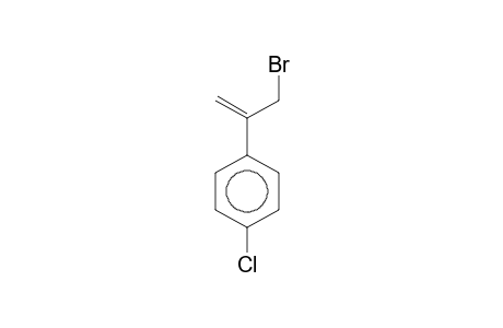 Benzene, 1-[1-(bromomethyl)ethenyl]-4-chloro-