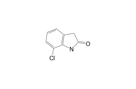 7-Chloro-2-oxindole