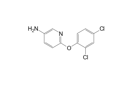 5-amino-2-(2,4-dichlorophenoxy)pyridine