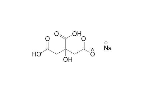 Sodium citrate anhydrous
