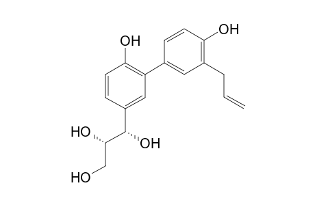 (1-S,2-S)-THREO-HONOKITRIOL