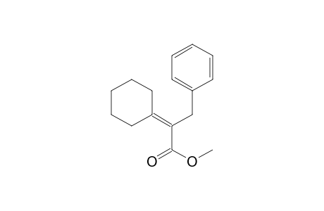 Methyl 2-cyclohexylidene-3-phenylpropanoate